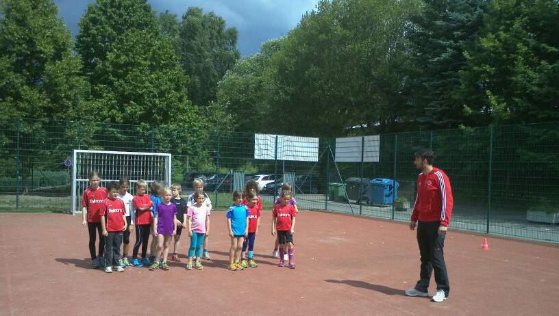 Kinder und Jugendsport-SWV