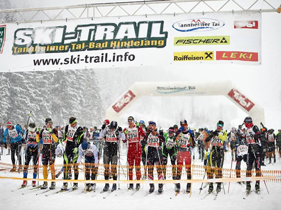 Ski Trail 2015 Tannheimer Tal