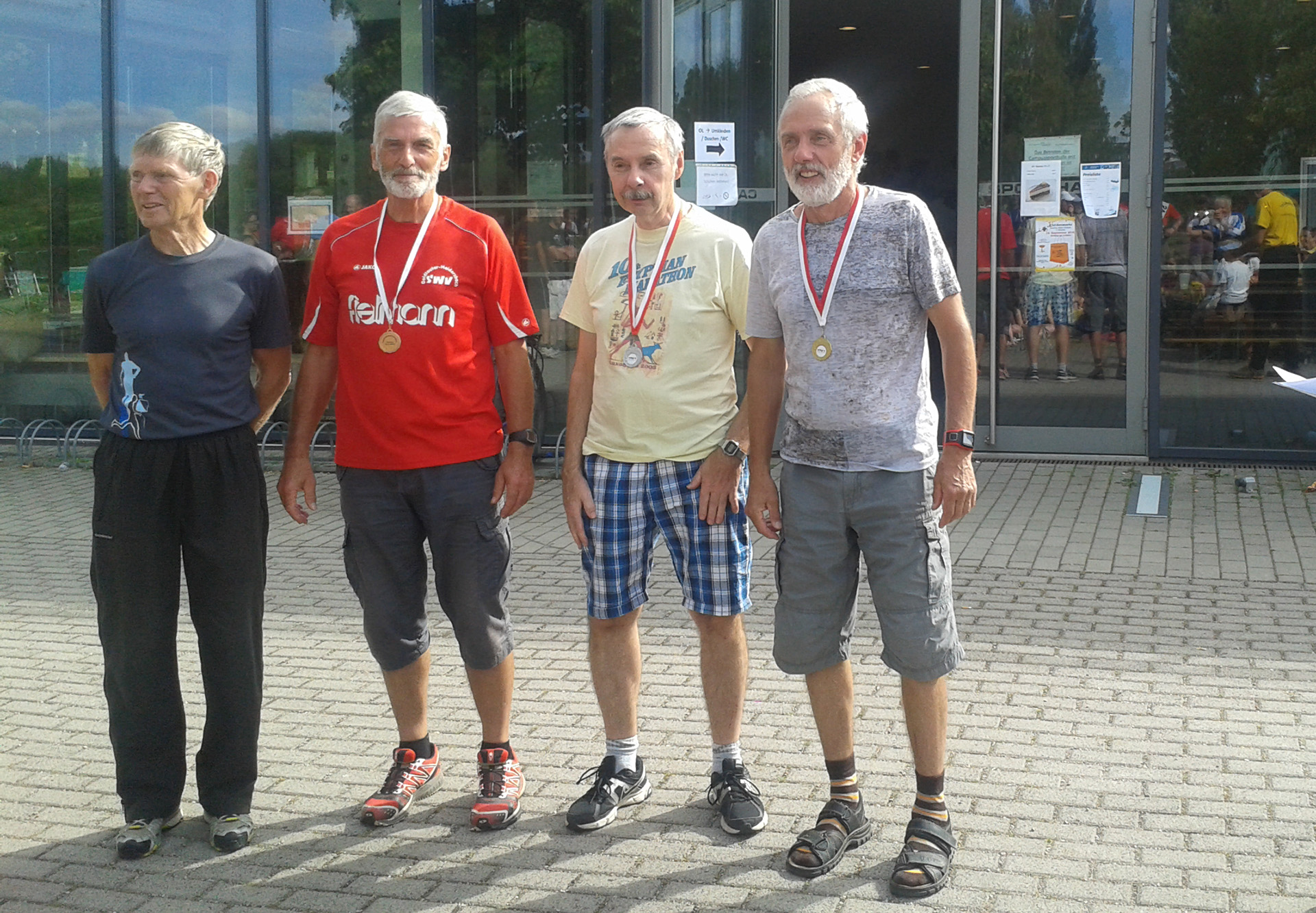 Thüringer Landesmeisterschaften Sprint-Orientierungslauf
